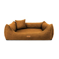 Load image into Gallery viewer, Orthopädisches Hundebett „CORD“ – weich, formstabil & hochwertig | Made in EU