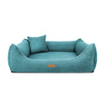 Load image into Gallery viewer, Orthopädisches Hundebett „CORD“ – weich, formstabil & hochwertig | Made in EU