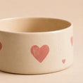 Load image into Gallery viewer, Pet bowl with silicone lid