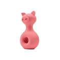 Load image into Gallery viewer, Latex Hundespielzeug in Schweinchenform – robust und flexibel