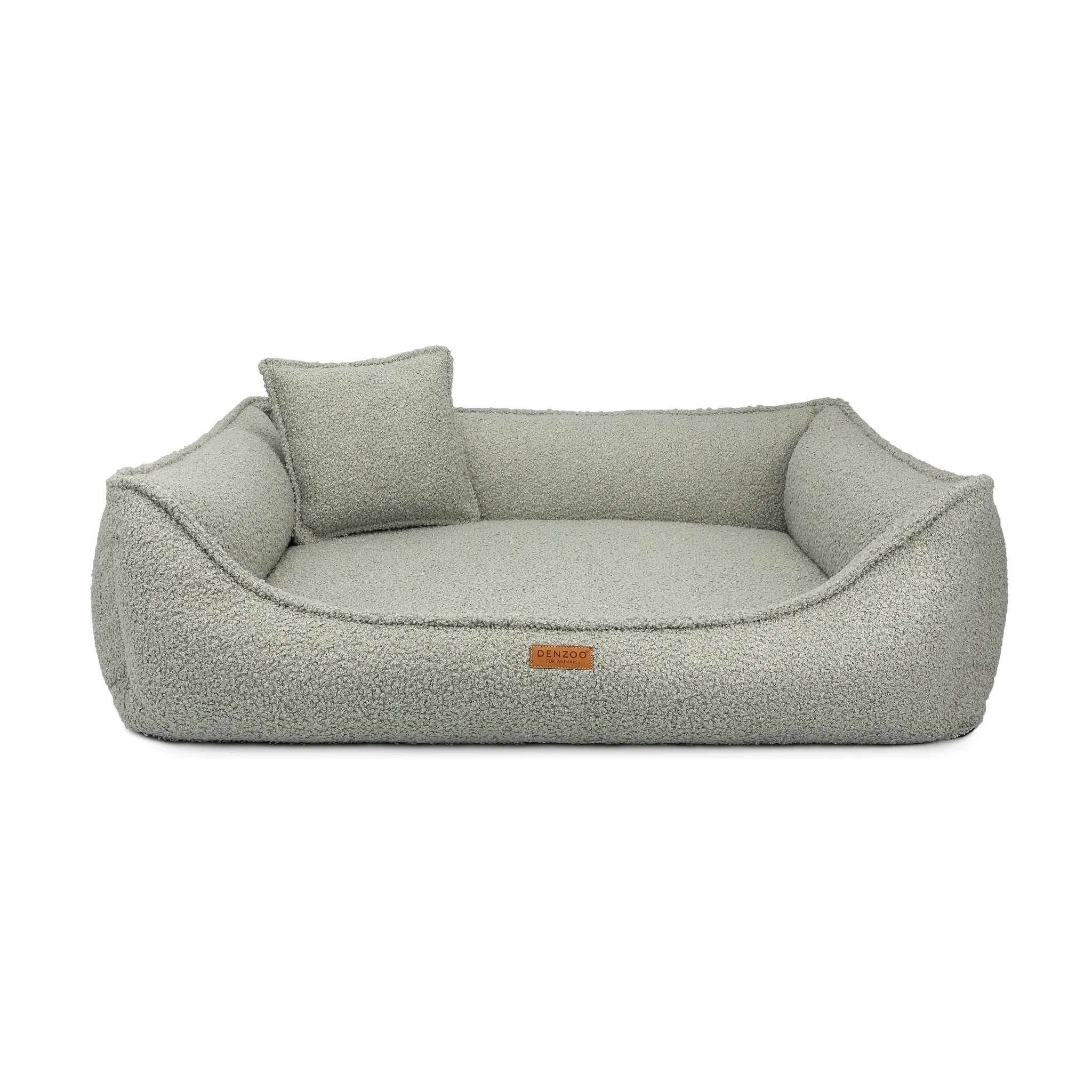 Orthopädisches Katzenbett „ BOUCLÉ“ – weich, formstabil & hochwertig