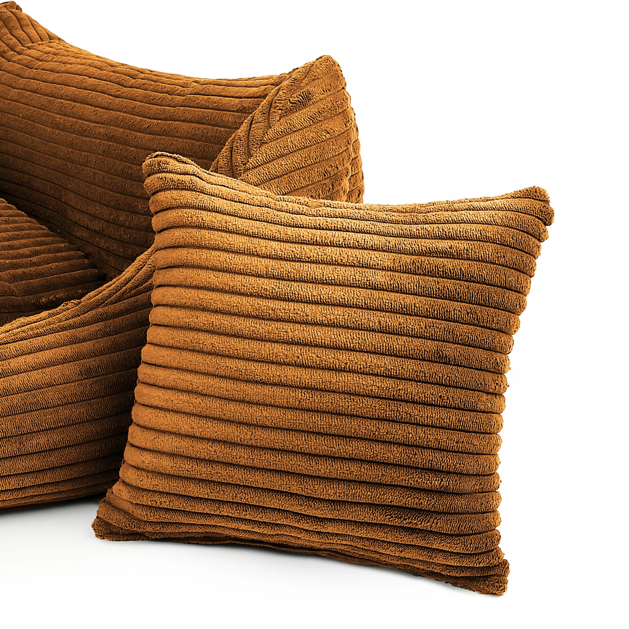 Orthopädisches Hundebett „CORD“ – weich, formstabil & hochwertig | Made in EU