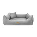Load image into Gallery viewer, Orthopädisches Hundebett „CORD“ – weich, formstabil & hochwertig | Made in EU
