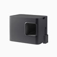Load image into Gallery viewer, Katzentoilette Dome mit herausnehmbarer Innenschale
