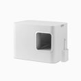 Load image into Gallery viewer, Design-Katzentoilette mit Schaufel
