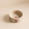 Load image into Gallery viewer, Pet bowl with silicone lid
