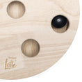 Load image into Gallery viewer, Modern scratching ball with feather
