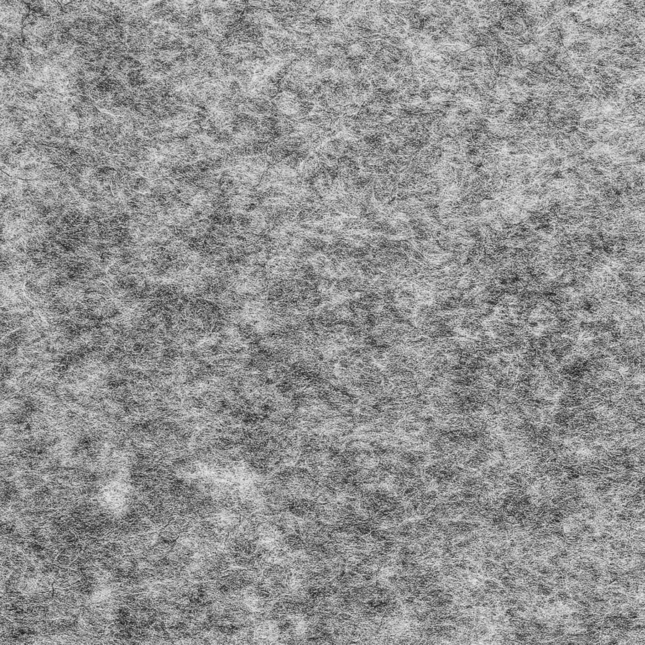 Nahaufnahme Filz des nachhaltigen Kratzbett aus Recyclingpappe – runde Katzenliege mit Filzrand.