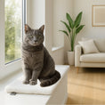 Bild in Galerie-Betrachter laden, Fensterbrettauflage für Katzen
