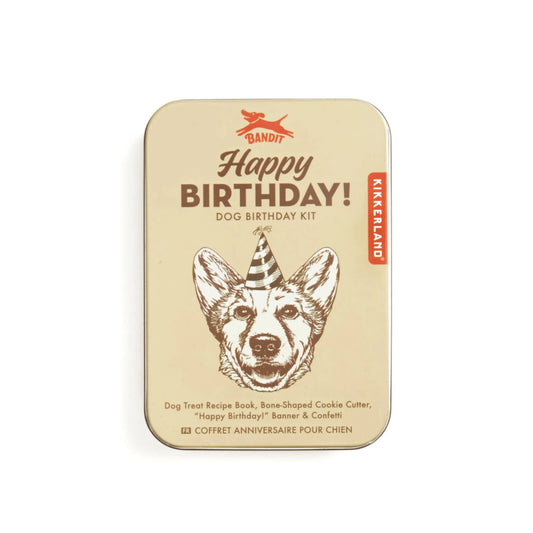 Birthday Set for Dogs