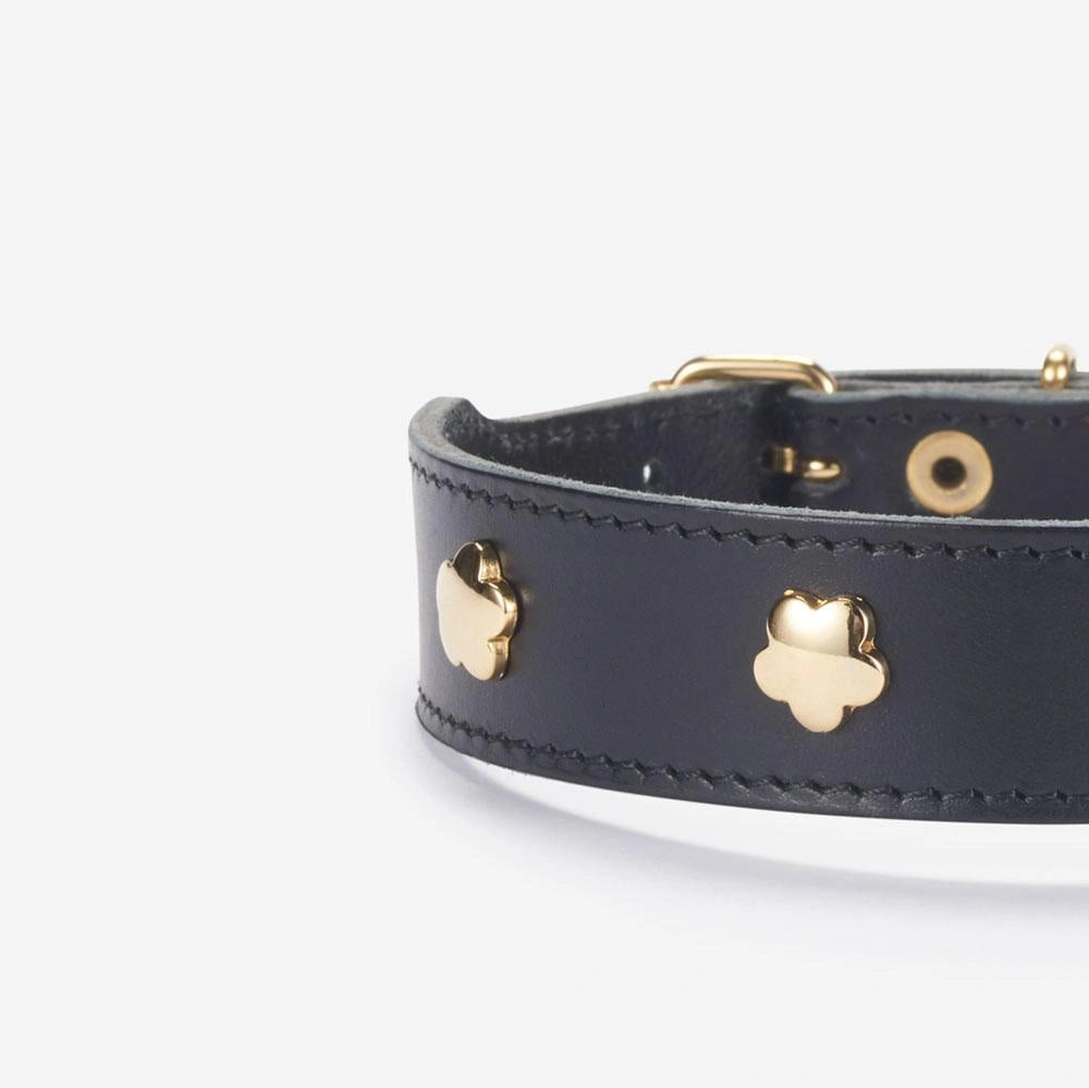 Detail Premium-Leder – robust & weich.