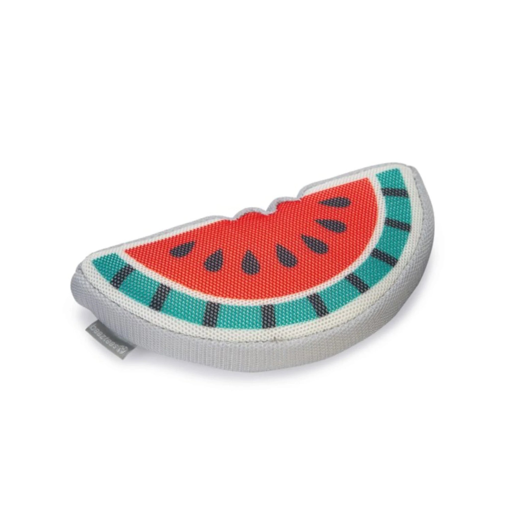 Hundespielzeug Wasserspielzeug Melone – Produktansicht