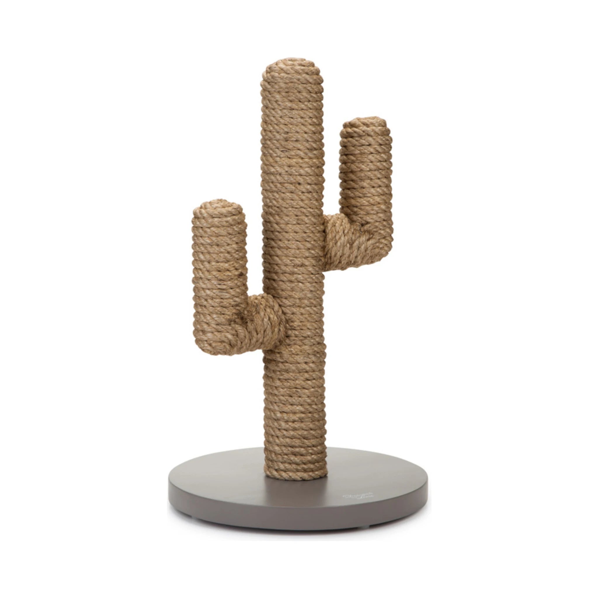 Kratzbaum für Katzen aus Hanfseil "Cactus"