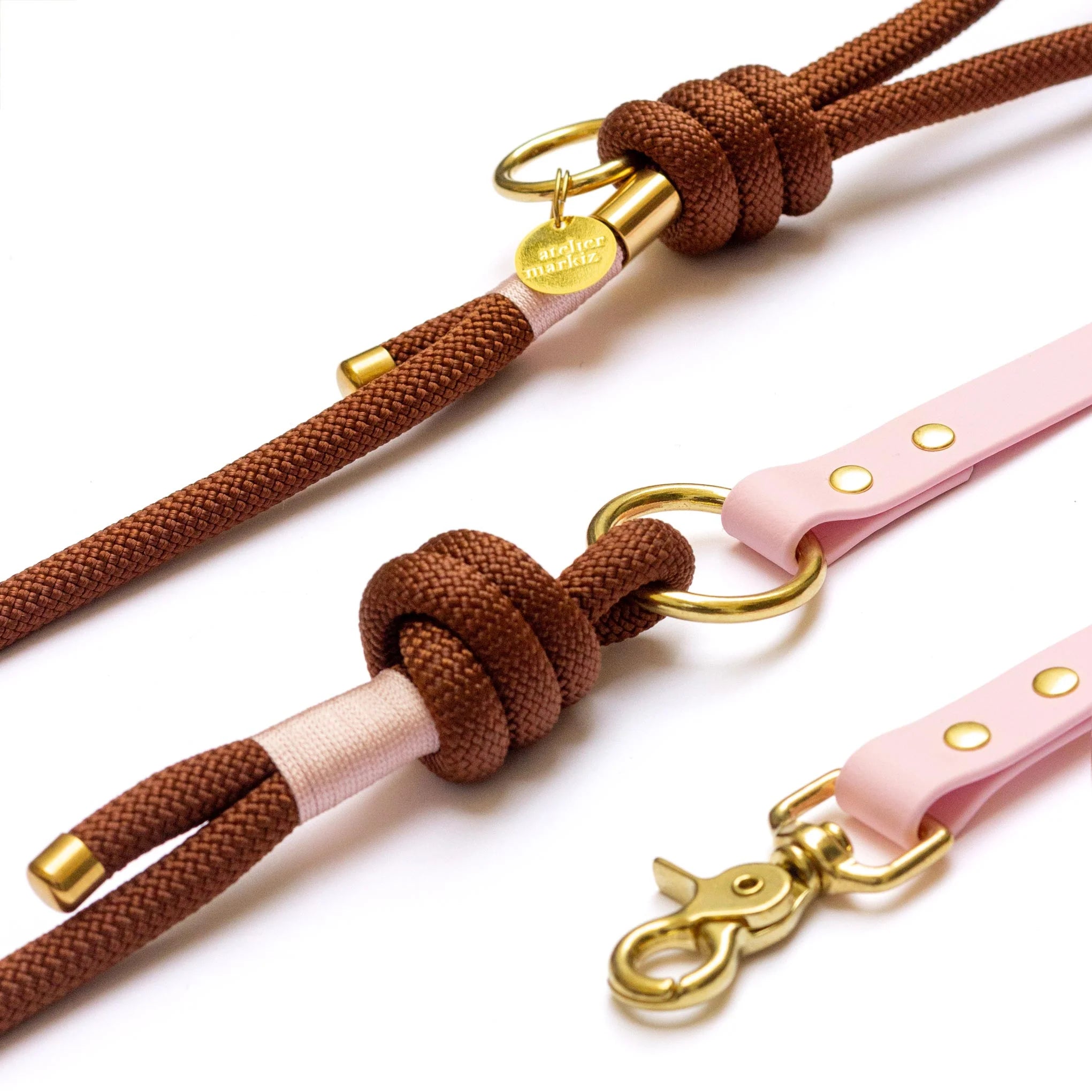 Detail Tau-Biothane-Verbindung – robust & elegant.