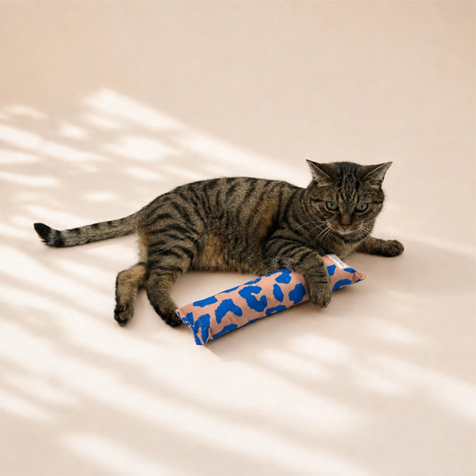 Kickerkissen für Katzen mit Baldrian – "MAXI Bunny"