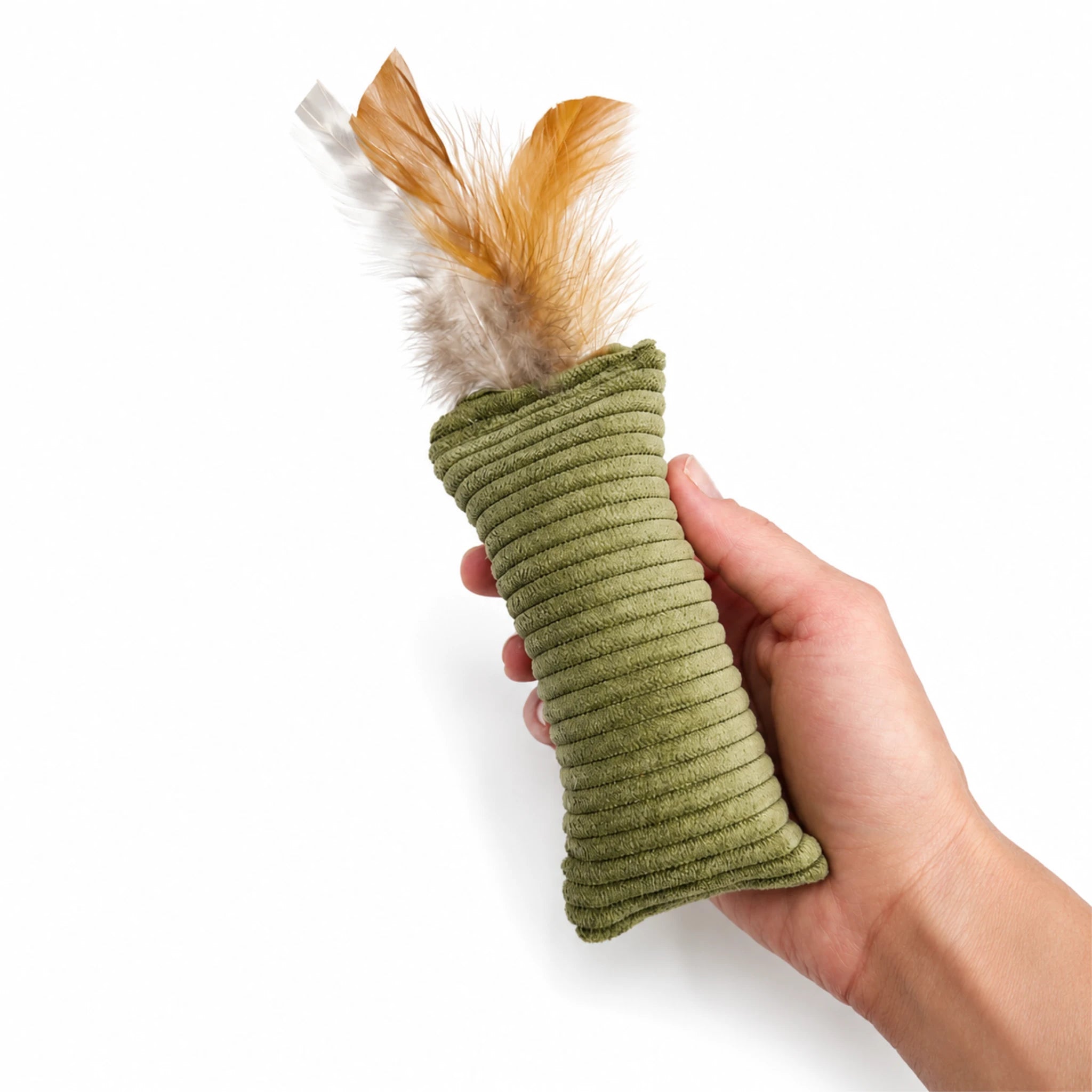 5 wool balls for cats