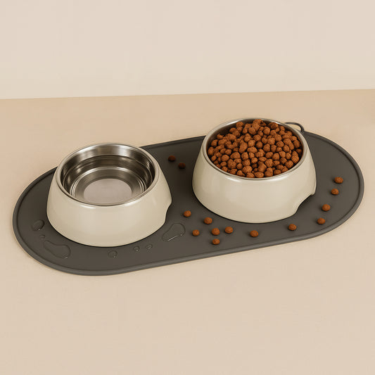 Napfunterlage aus Silikon