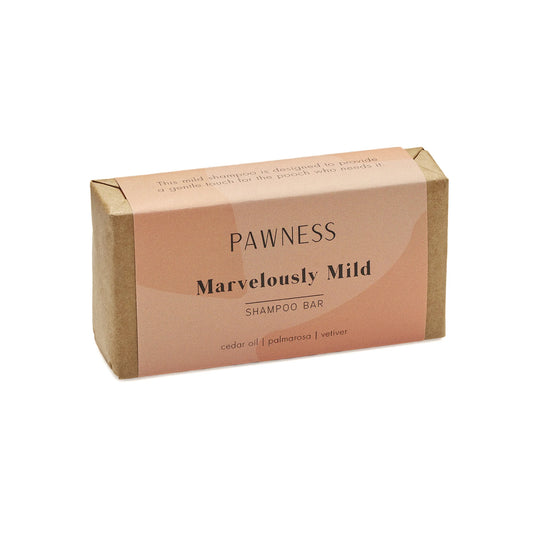 Festes Bio-Hundeshampoo "Marvelously Mild"