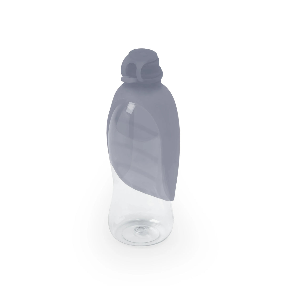 Hundetrinkflasche 500 ml – auslaufsichere Trinkflasche für unterwegs