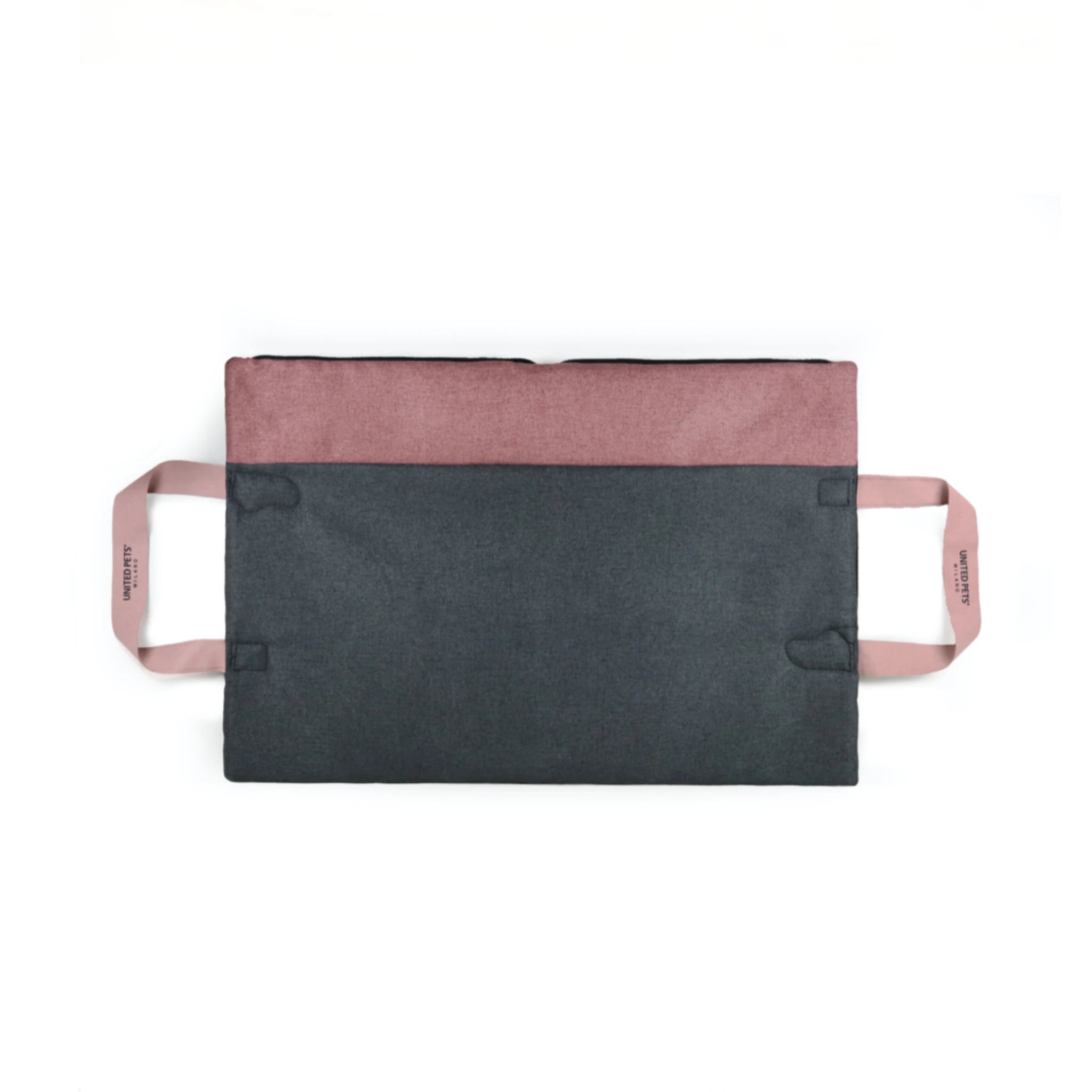 Hundematte mit weicher Innenseite in Nahansicht