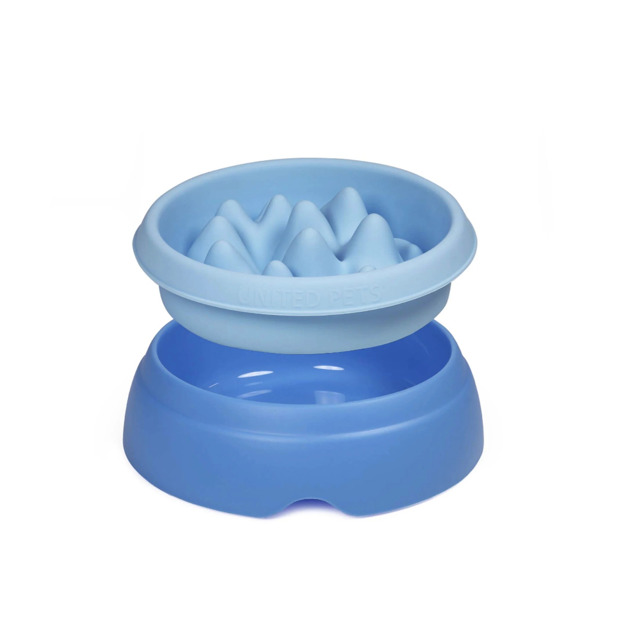 Herausnehmbare Silikon-Anti-Schling-Einlage im Napf