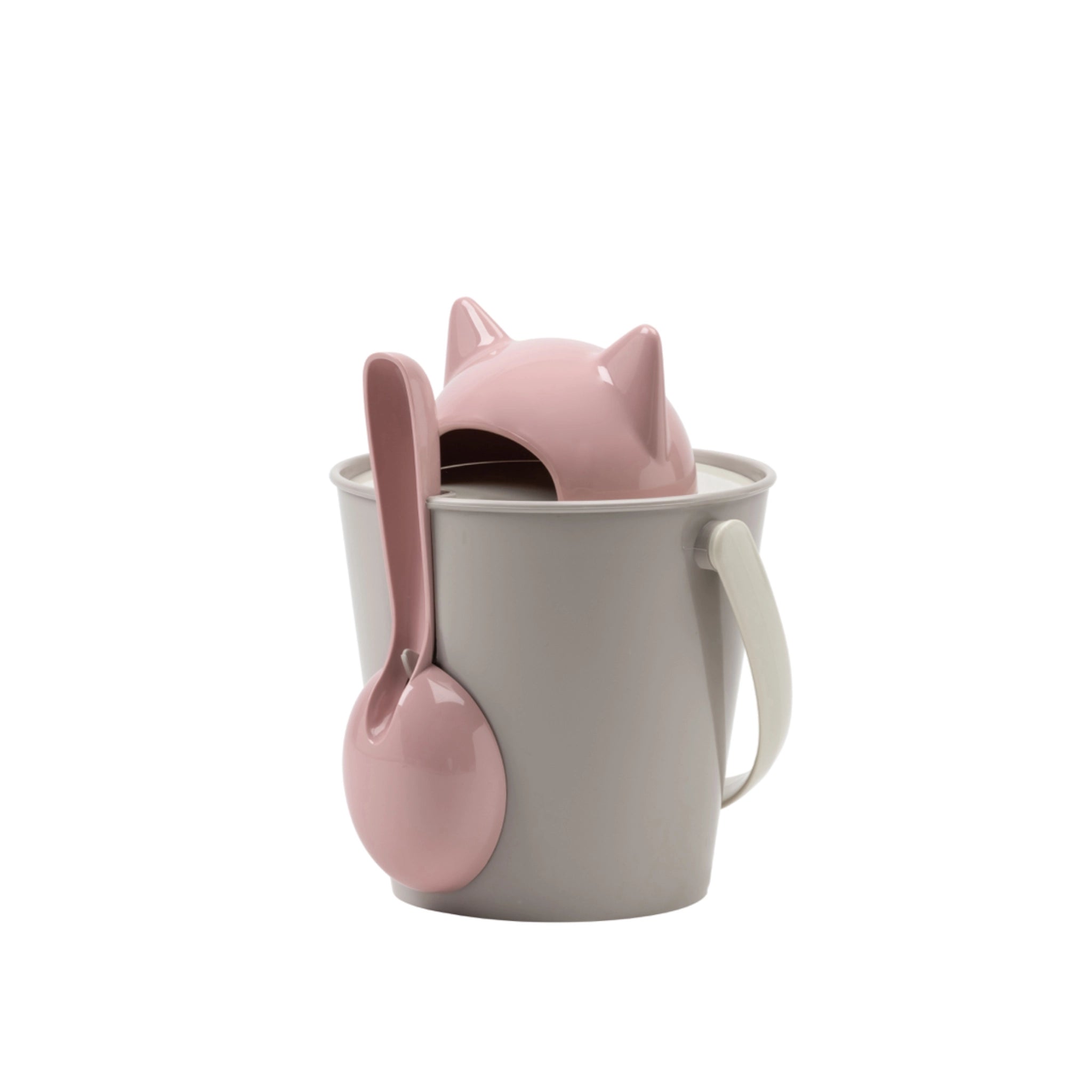 Aufbewahrung Trockenfutter "Cat"