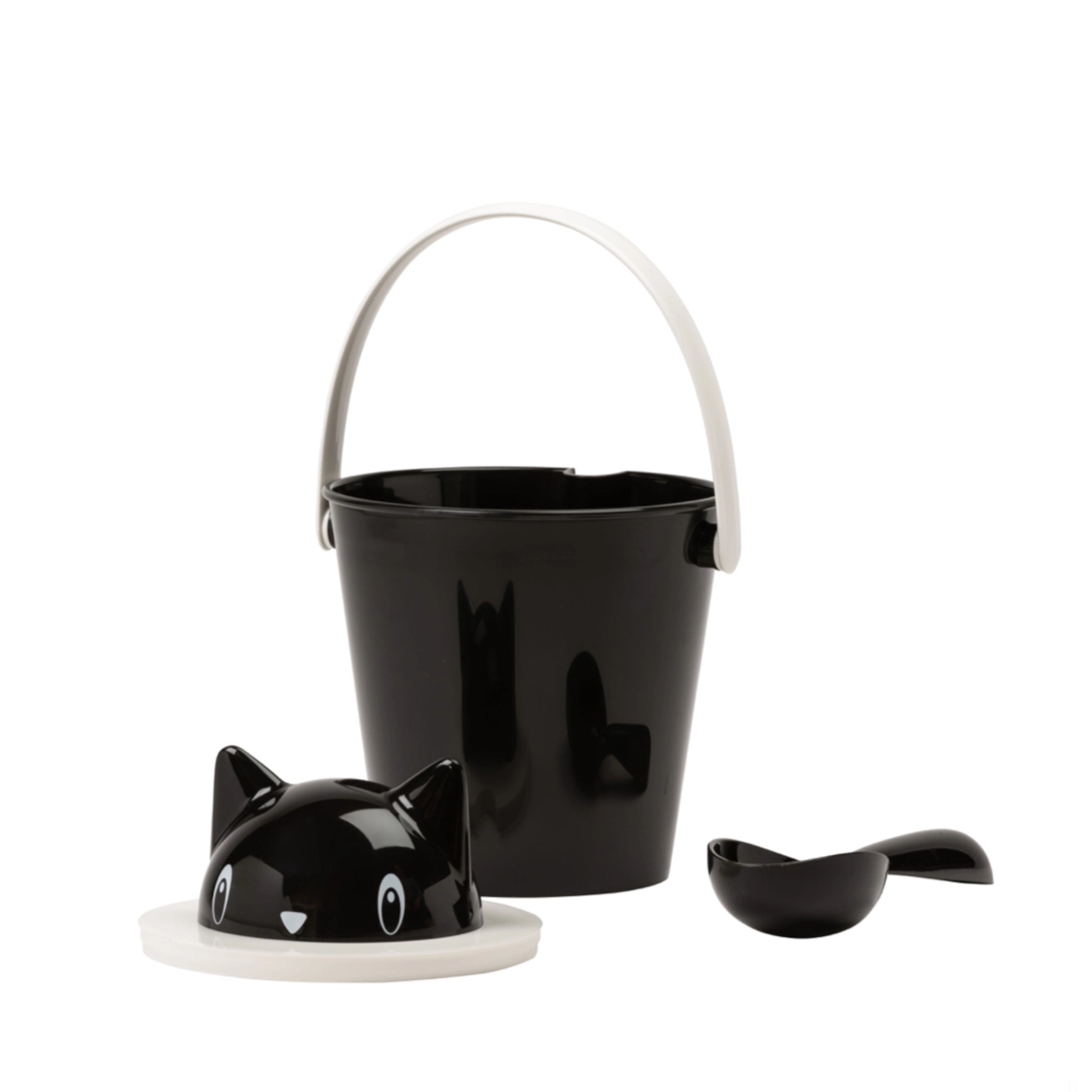 Aufbewahrung Trockenfutter "Cat"