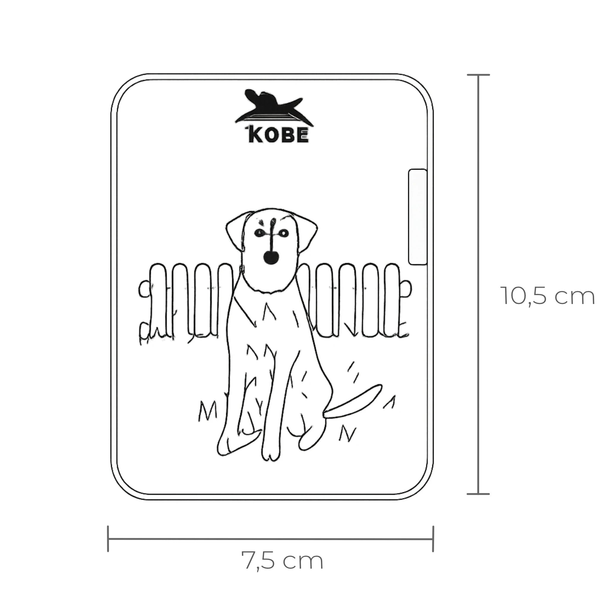 Welcome package for dogs