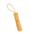Load image into Gallery viewer, Wildleder-Dummy für Hunde mit praktischer Handschlaufe
